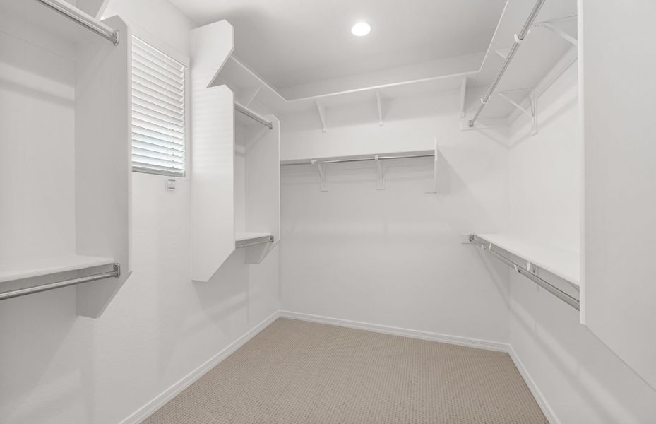 Spacious, unfurnished interior of a new home in Soleo, San Tan Valley (Image 16). Spacious, unfurnished interior of a new home in Soleo, San Tan Valley (Image 16).