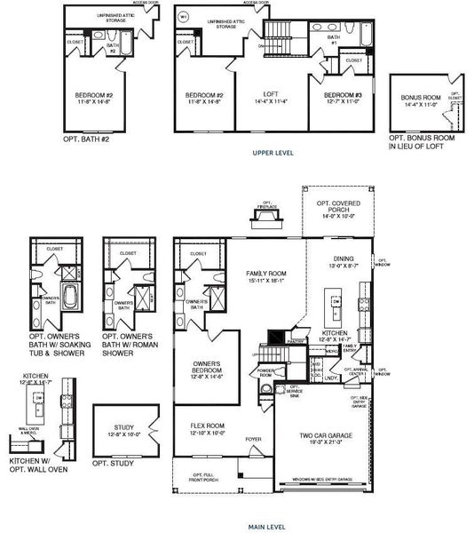 Anderson Floorplan Anderson Floorplan