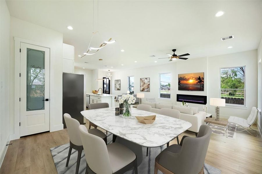 Image 2 of a home in .