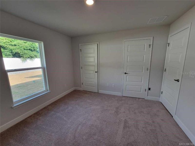 Spacious, unfurnished interior of a new home in The Pines at Citrus Springs, Citrus Springs (Image 8).