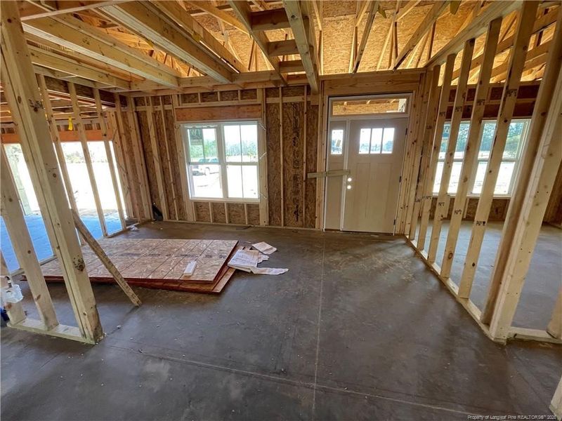 Dining room Dining room