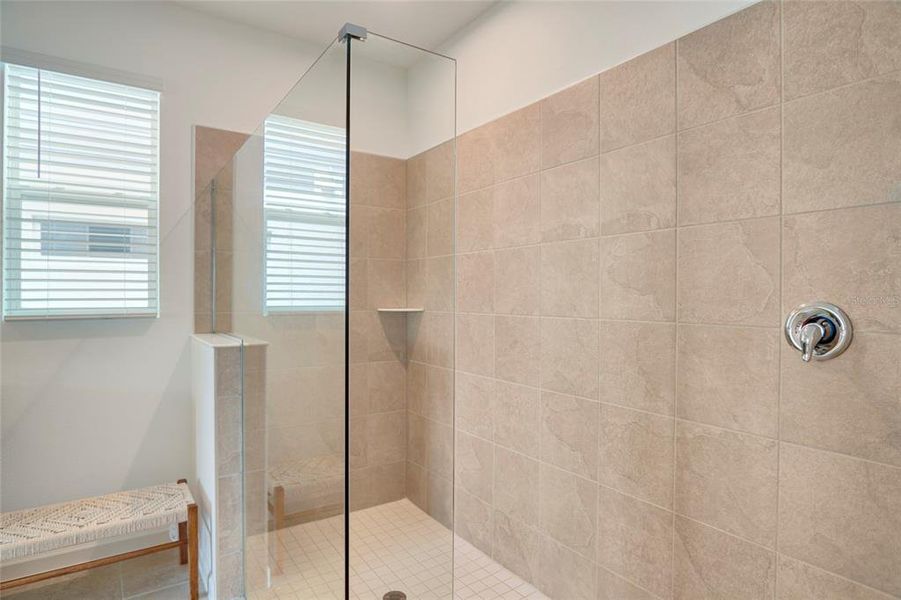 Close-up of interior finishes inside a home in Solara Resort, Kissimmee (Image 20).