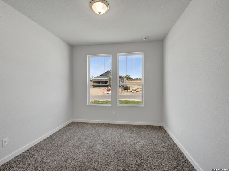 Spacious, unfurnished interior of a new home in , San Antonio (Image 19).