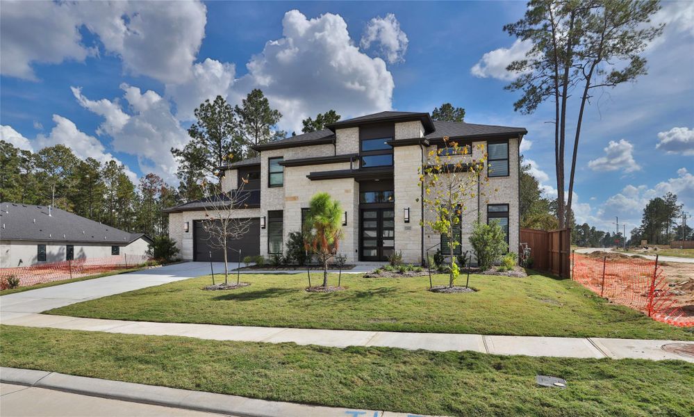 Image 16 of a home in Evergreen 70'. Image 16 of a home in Evergreen 70'.