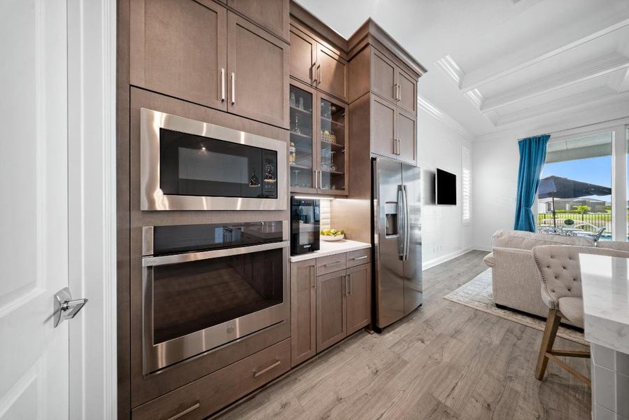 Double Oven Double Oven