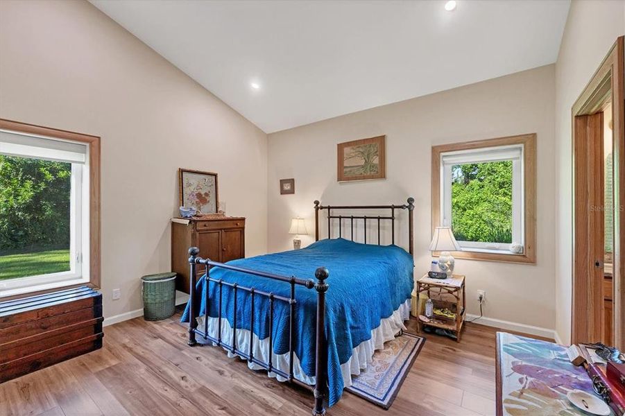 Furnished interior view inside a new home in , Englewood (Image 25).