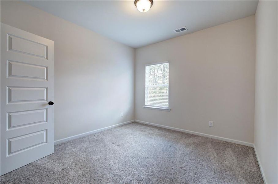 Spacious, unfurnished interior of a new home in , Cartersville (Image 23).