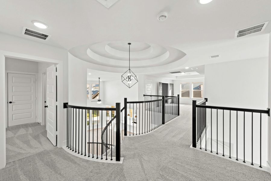 Representative image. Features, specifications, selections and colors may vary.