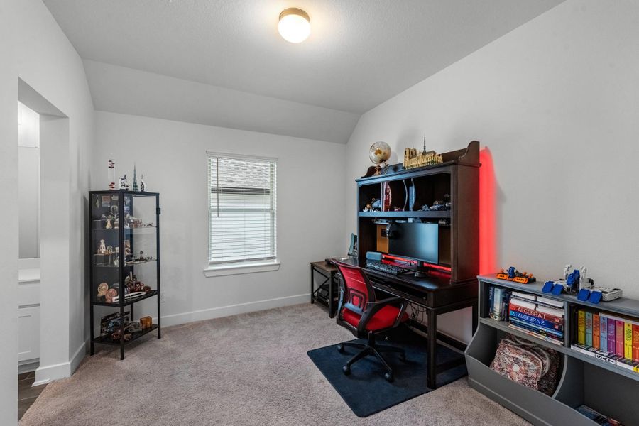 Bedroom # 5 - second level.