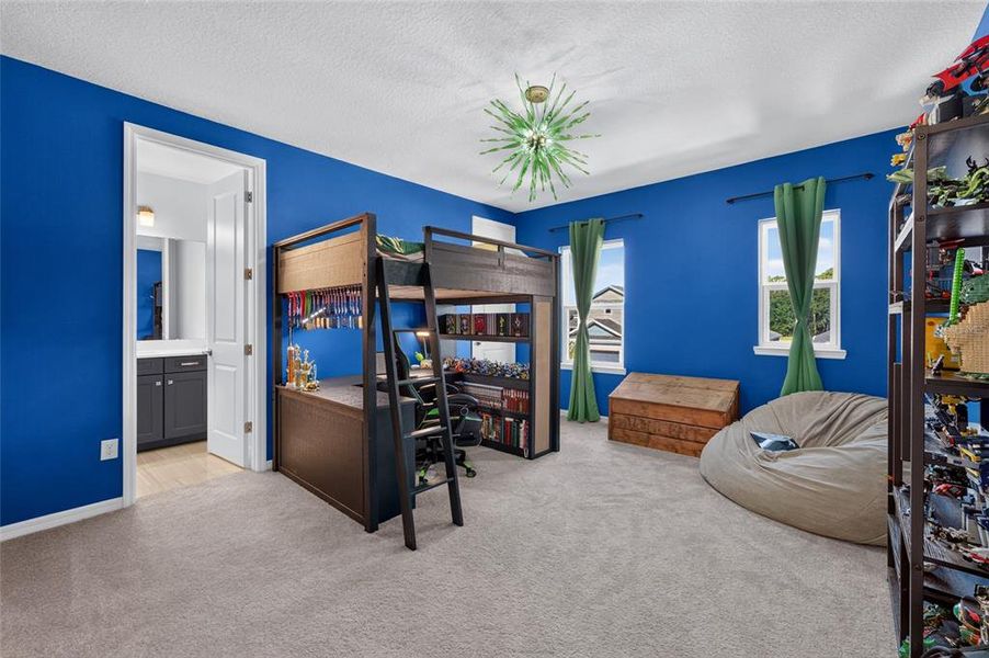 Furnished interior view inside a new home in , Wesley Chapel (Image 79). Furnished interior view inside a new home in , Wesley Chapel (Image 79).