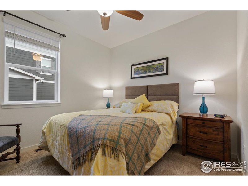 Second, secondary bedroom