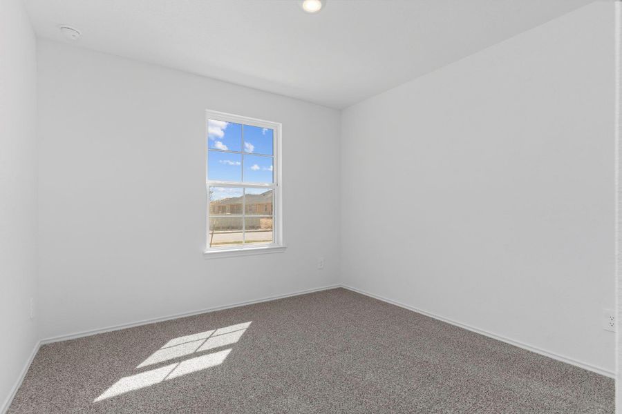Spacious, unfurnished interior of a new home in Emberly, Beasley (Image 14).