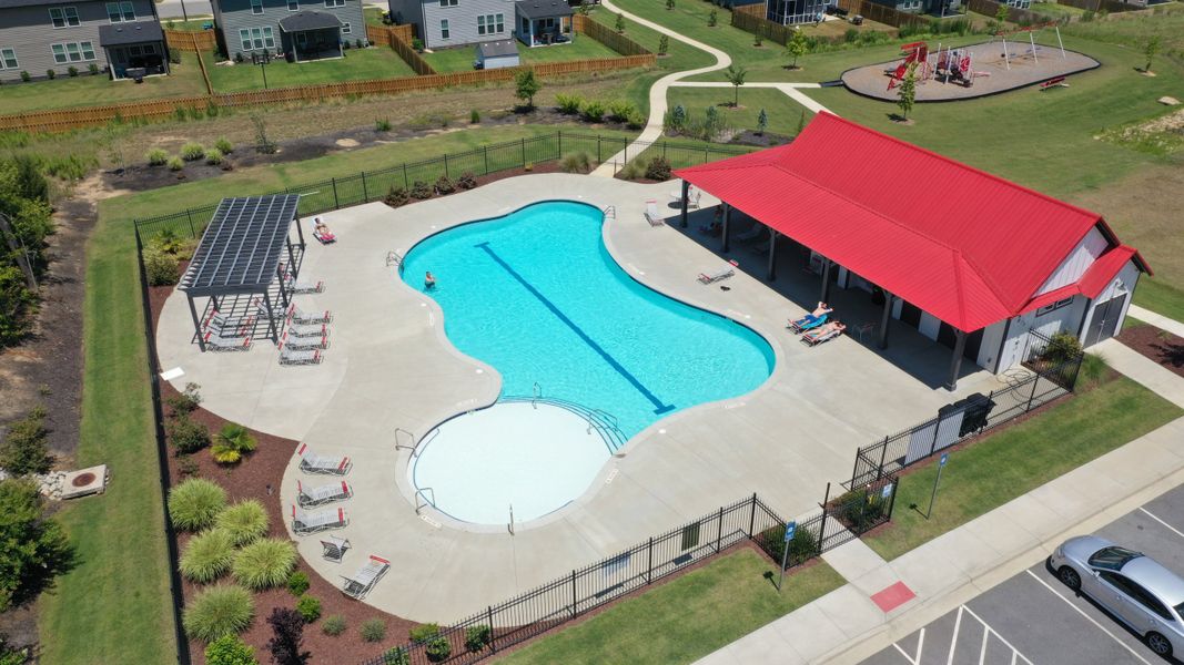 Community amenities in Caroleton Townhomes, Grovetown (Image 14). Community amenities in Caroleton Townhomes, Grovetown (Image 14).