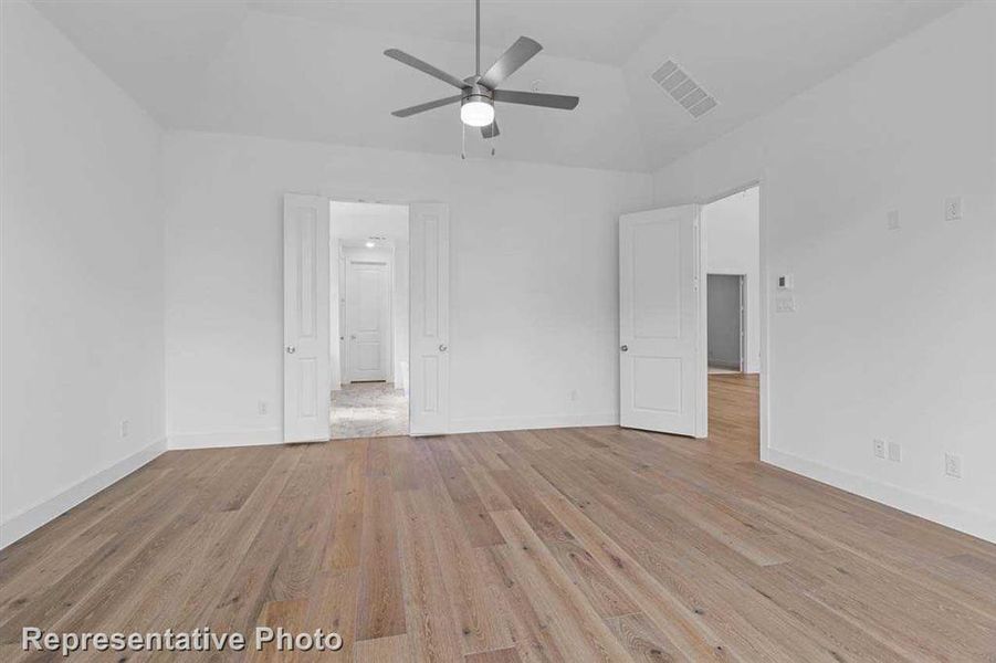 Primary Bedroom (Representative Photo)