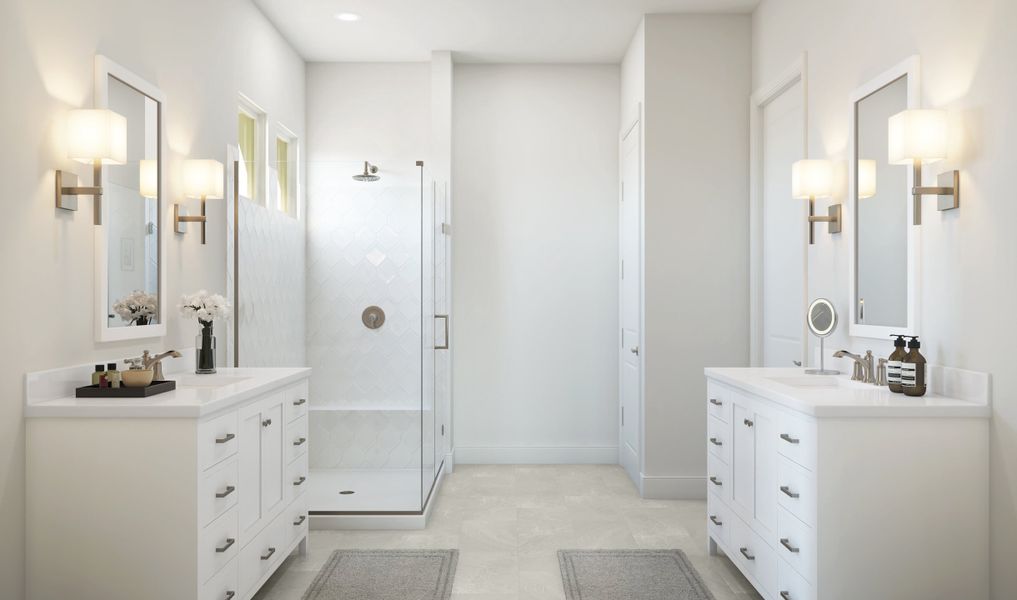 Primary Bath Primary Bath