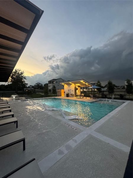 Community amenities in Spring Valley Creek, Houston (Image 15).