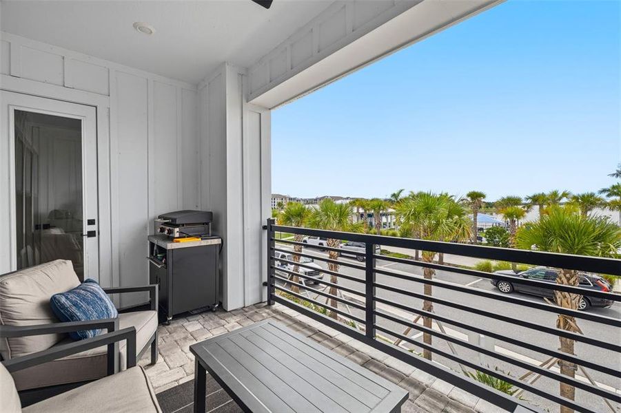 Exterior details and patio area of a home in , Sarasota (Image 2). Exterior details and patio area of a home in , Sarasota (Image 2).