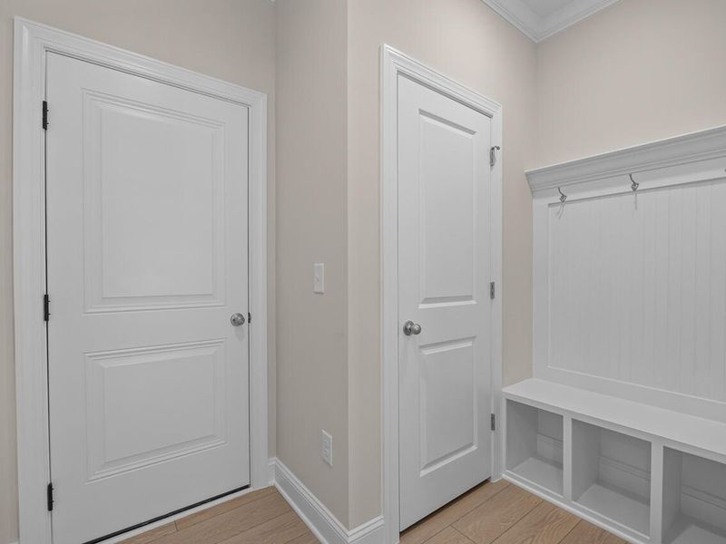 Spacious, unfurnished interior of a new home in Laneridge Estates, Raleigh (Image 19).