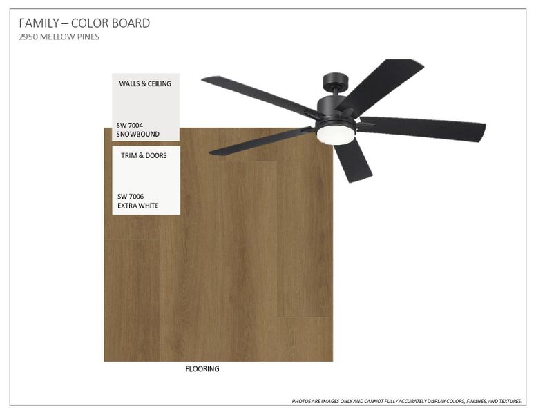 Sample of building materials used in homes in Midline, Webster (Image 7).