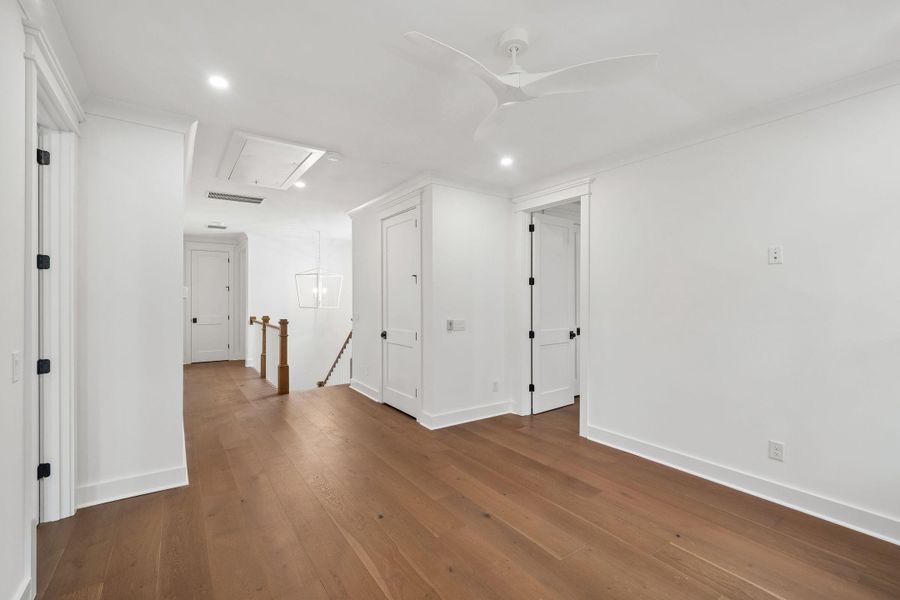 Spacious, unfurnished interior of a new home in , Mount Pleasant (Image 29).