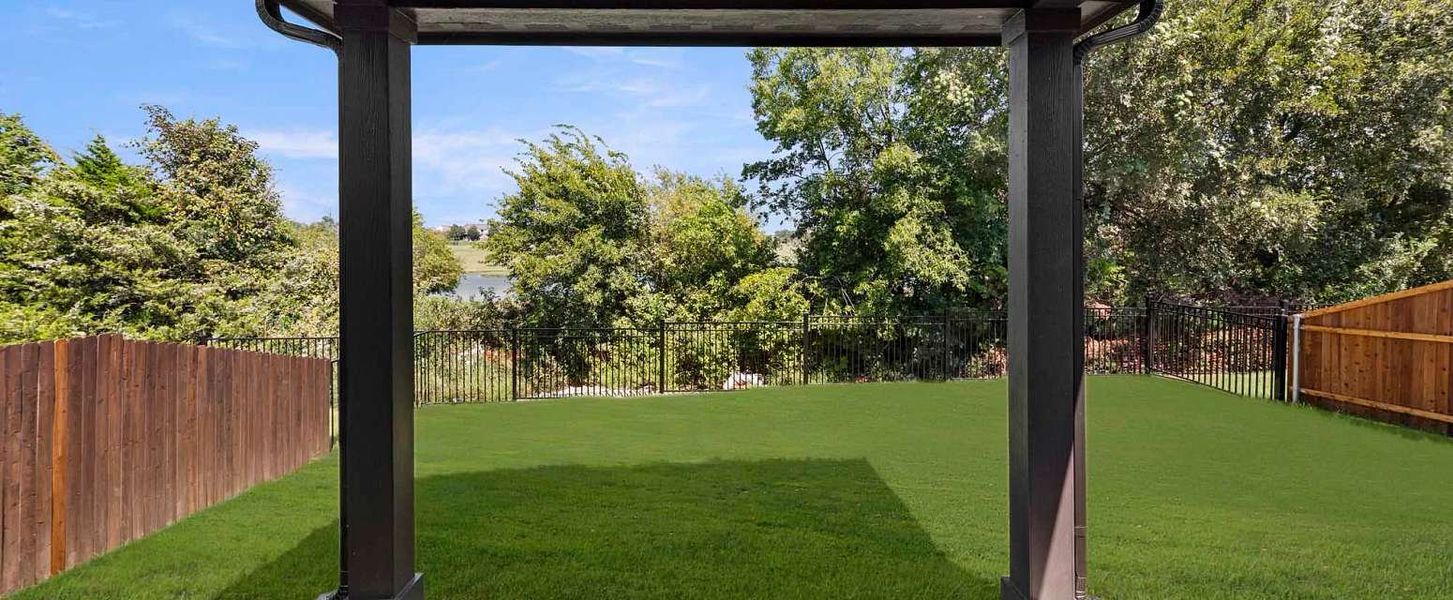 Blanton Home Plan by Ashton Woods