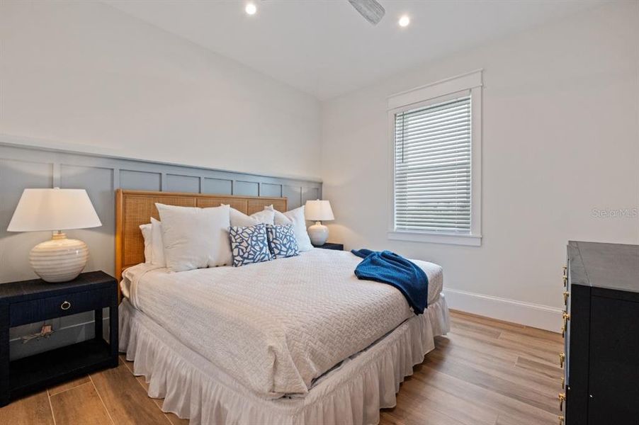 Furnished interior view inside a new home in , Anna Maria (Image 57). Furnished interior view inside a new home in , Anna Maria (Image 57).