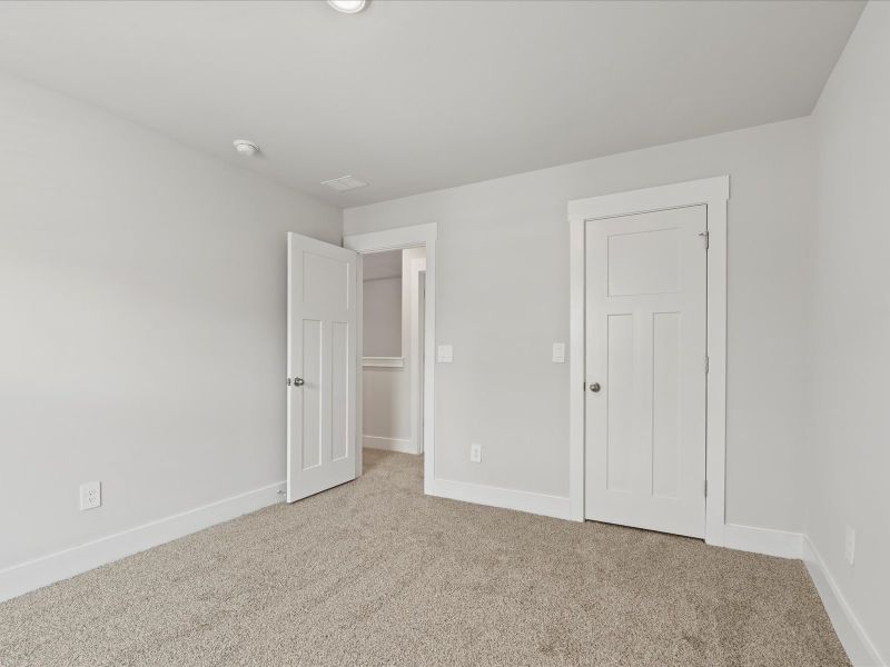 Welcome to the Johnson floorplan at Chestnut Grove.