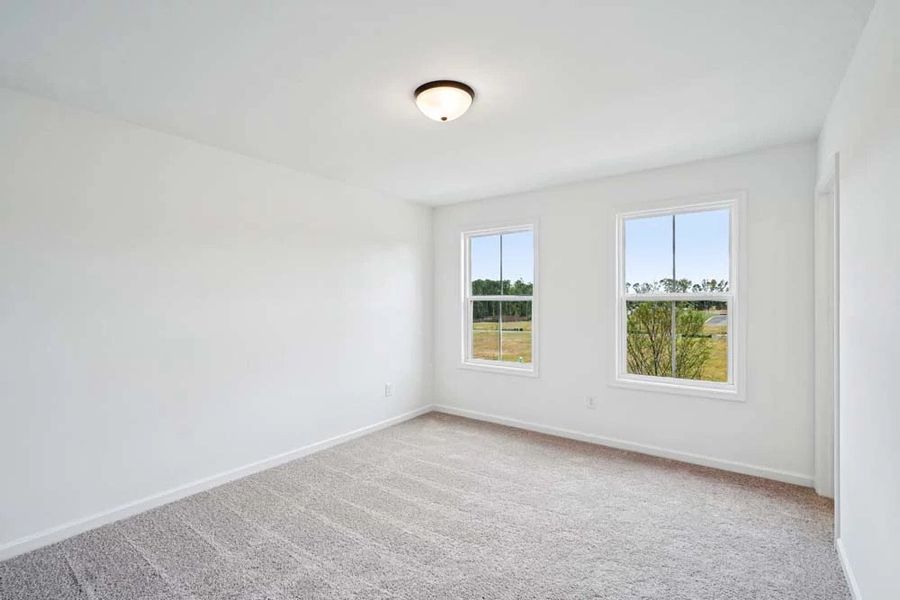 Sample Photo: Bedroom Three Sample Photo: Bedroom Three