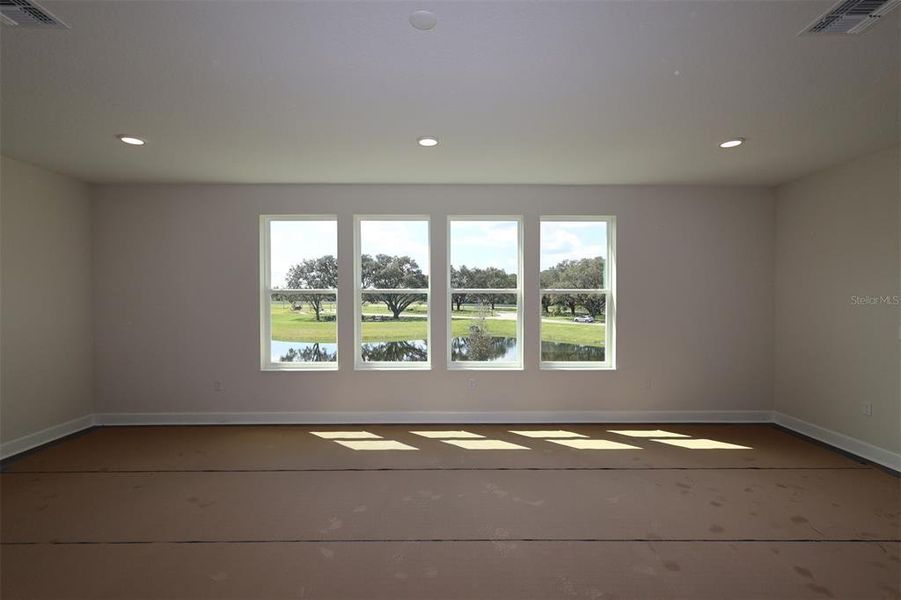 Spacious, unfurnished interior of a new home in Solace at Corner Lake, Orlando (Image 13). Spacious, unfurnished interior of a new home in Solace at Corner Lake, Orlando (Image 13).