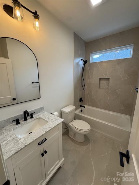 Furnished interior view inside a new home in , Hickory (Image 15). Furnished interior view inside a new home in , Hickory (Image 15).