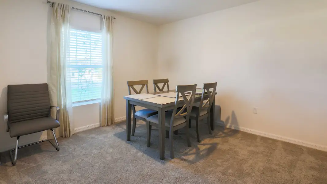 Representative furnished interior of a home built from the Iris by Maronda Homes in Lehigh Acres, Lehigh Acres (Image 14).