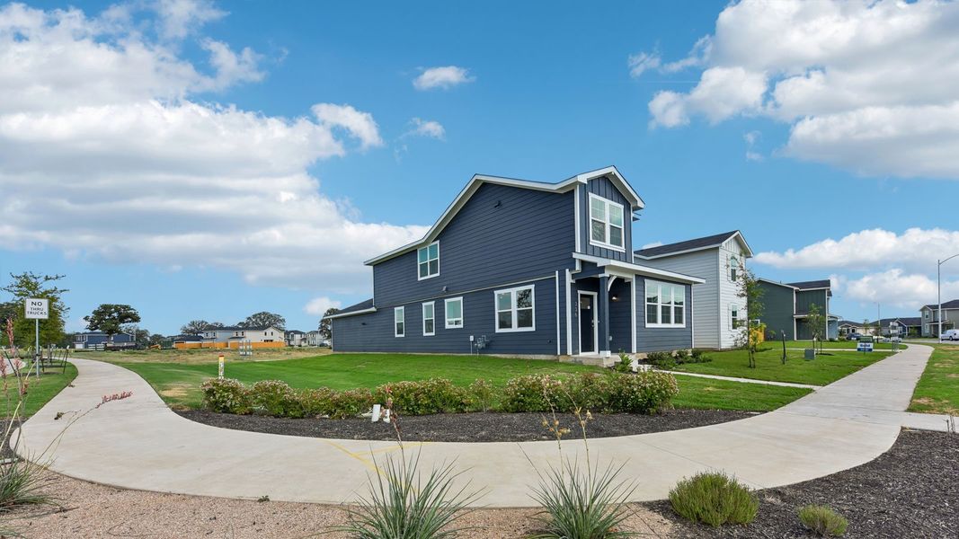 Community amenities in Valverde, Bastrop (Image 46). Community amenities in Valverde, Bastrop (Image 46).