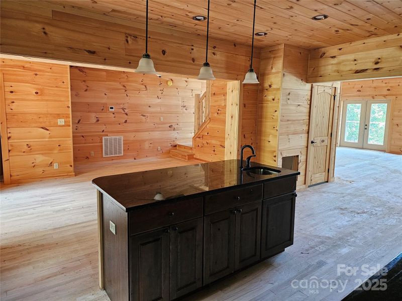 Furnished interior view inside a new home in , Black Mountain (Image 7). Furnished interior view inside a new home in , Black Mountain (Image 7).