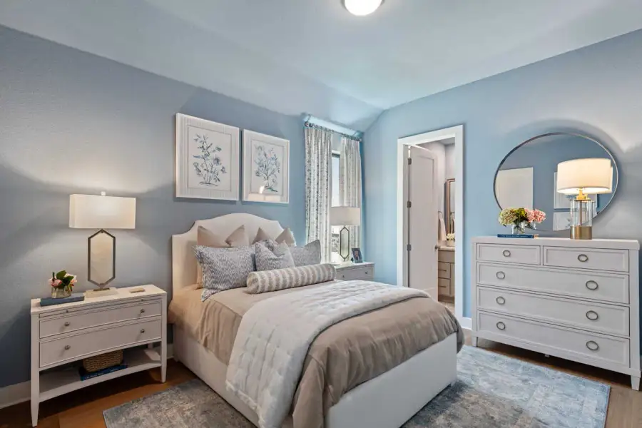 Secondary Bedroom