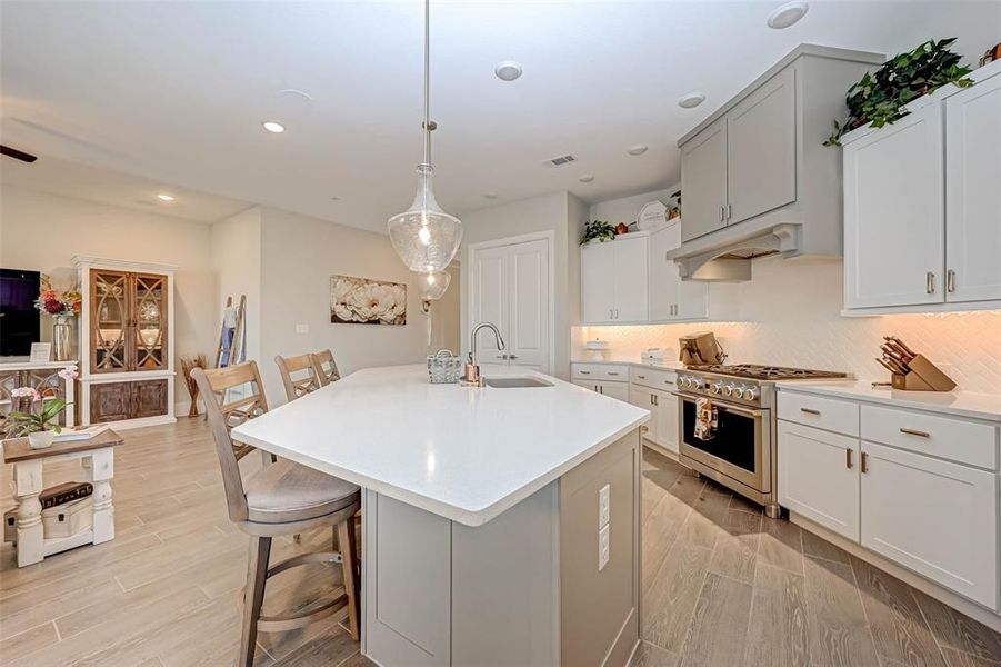 Image 18 of a home in Sterling Creek 60’ Homesites.