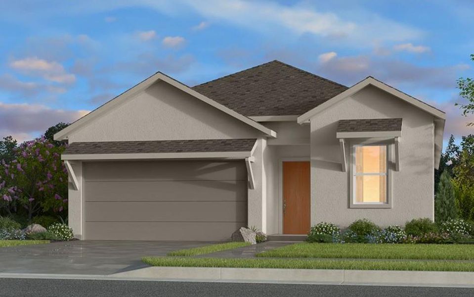 22006 Sam Raburn Drive - Virtual Rendering