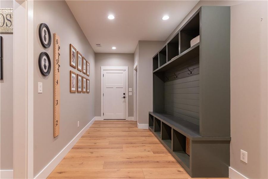 Spacious, unfurnished interior of a new home in , Shady Dale (Image 20).