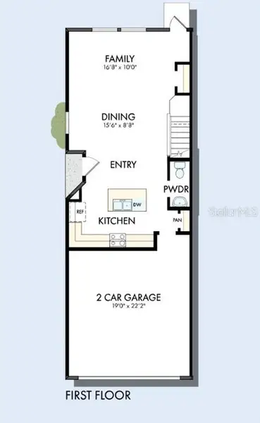 2D floor plan layout of this home in , Apollo Beach, FL (Image 3). 2D floor plan layout of this home in , Apollo Beach, FL (Image 3).
