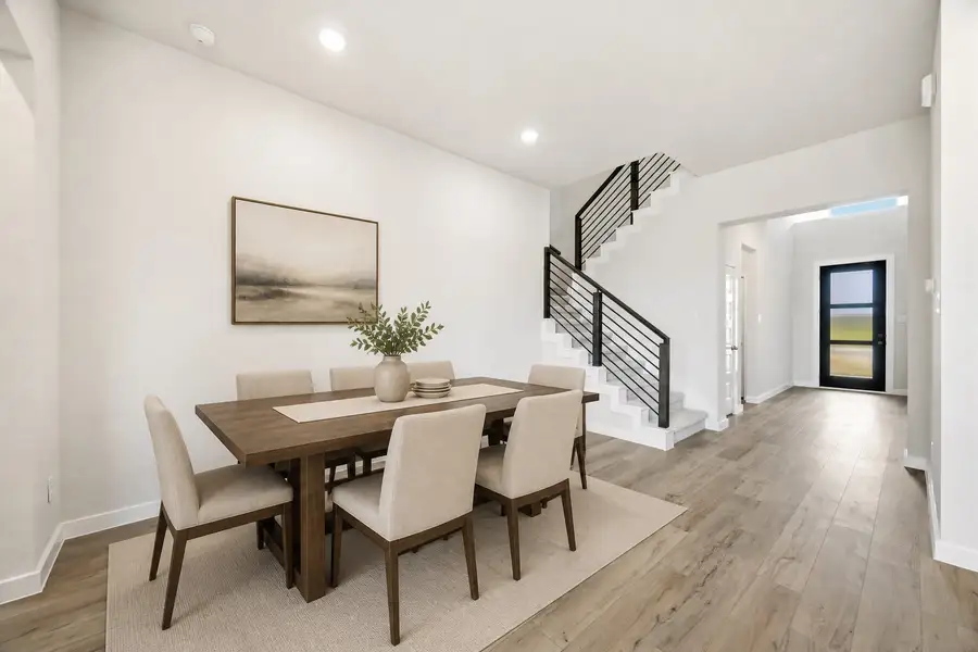 Virtually Staged Representative Photo. Not Actual Home. Actual home features, colors, and details may vary.