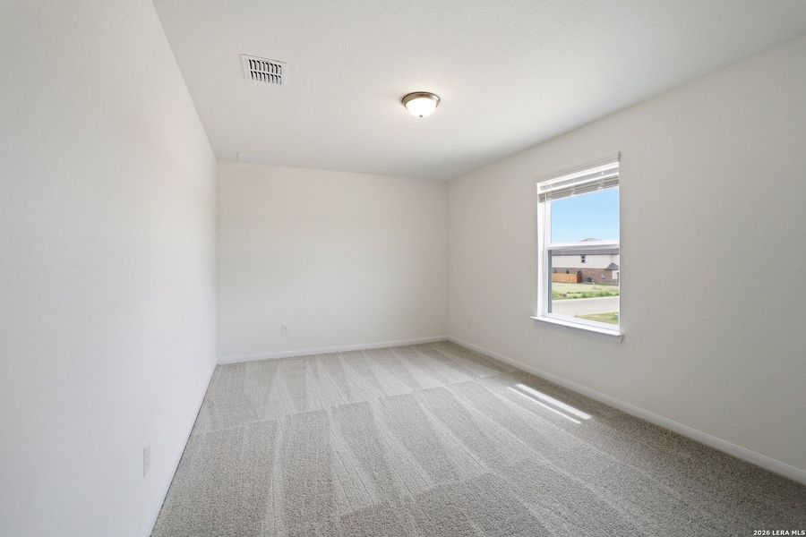 Spacious, unfurnished interior of a new home in Megan's Landing, Castroville (Image 17).