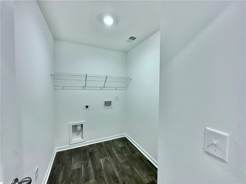 Spacious, unfurnished interior of a new home in Champions Village at Cherry Hill, Pendleton (Image 21). Spacious, unfurnished interior of a new home in Champions Village at Cherry Hill, Pendleton (Image 21).