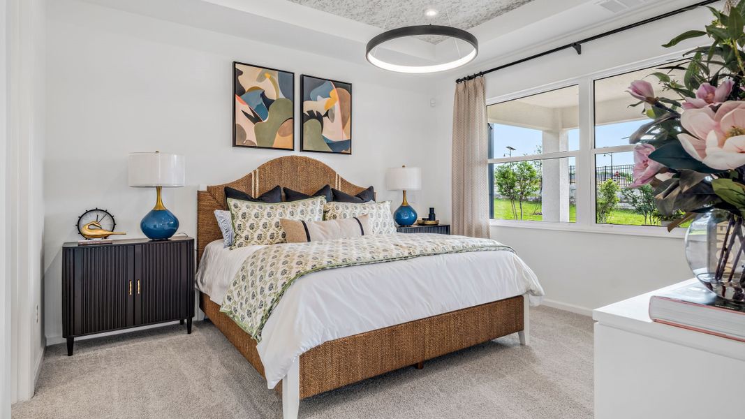 Owner's Suite - Model shown is from sister community