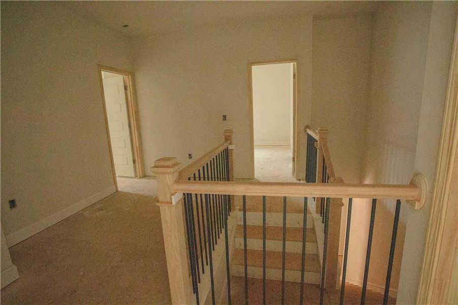 In-progress construction of a new home in , Villa Rica, GA (Image 30). In-progress construction of a new home in , Villa Rica, GA (Image 30).