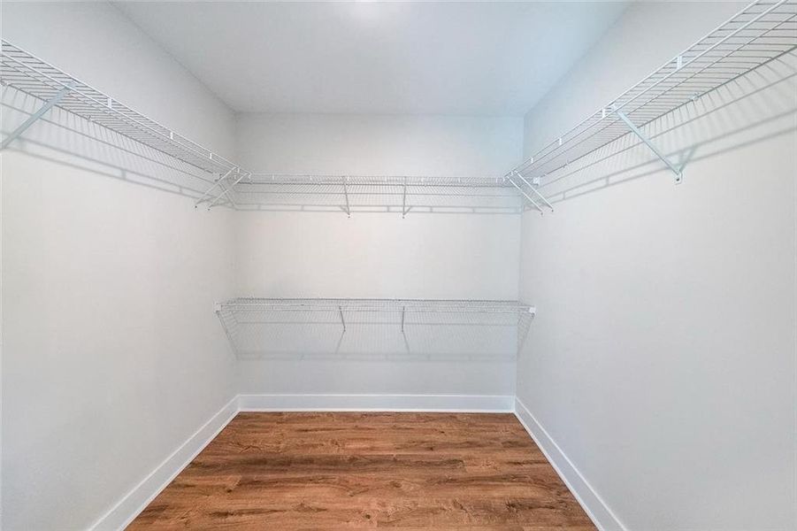 Spacious, unfurnished interior of a new home in , Rockmart (Image 12).