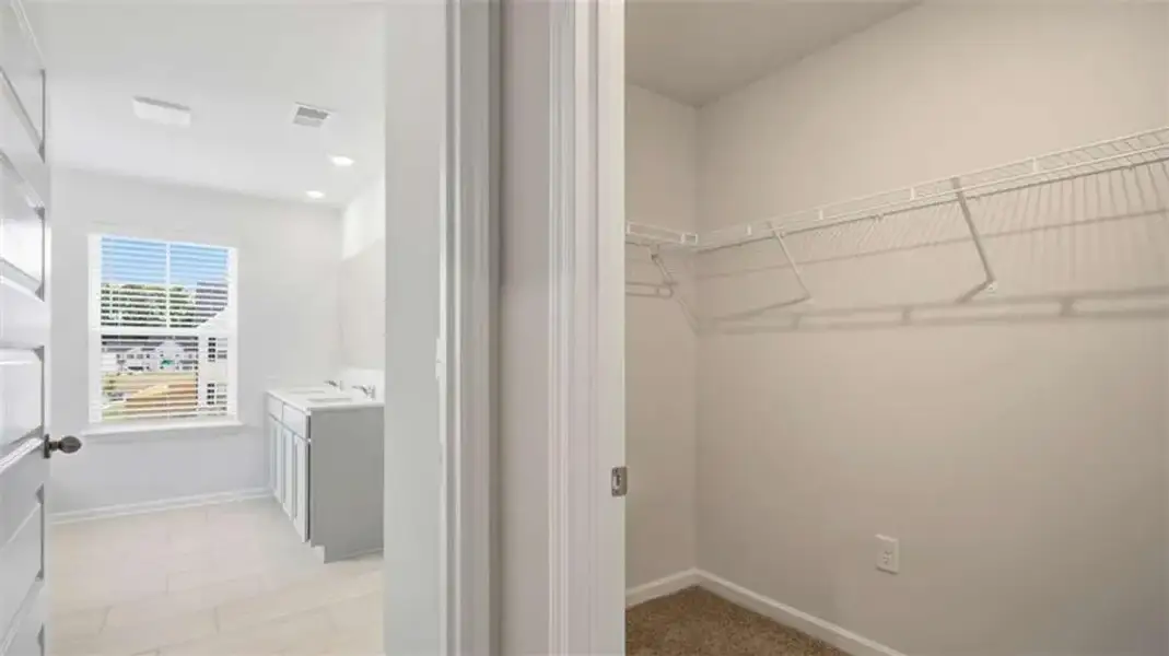 Spacious, unfurnished interior of a new home in Independence, Loganville (Image 25). Spacious, unfurnished interior of a new home in Independence, Loganville (Image 25).