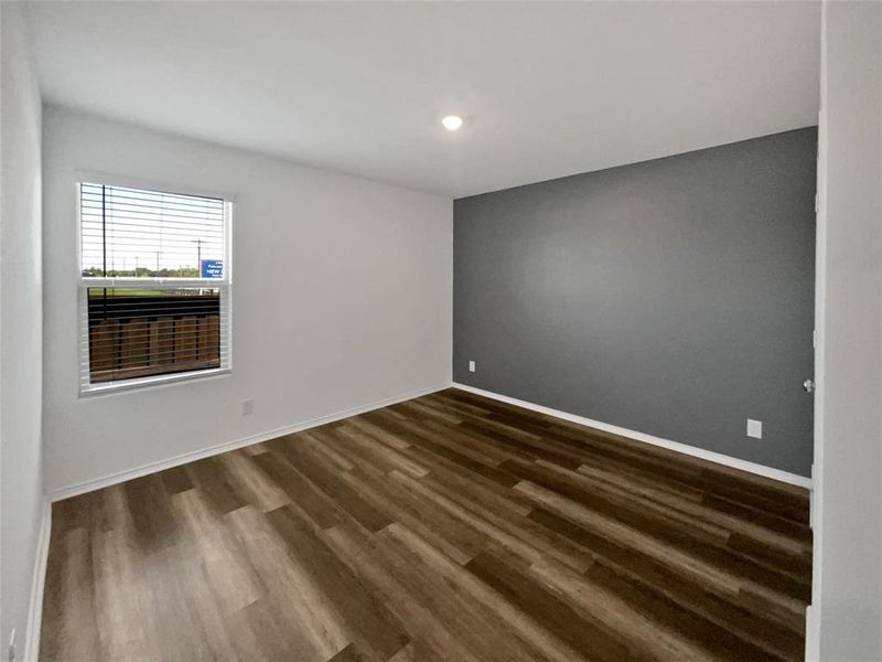 Spacious, unfurnished interior of a new home in , Forney (Image 22).