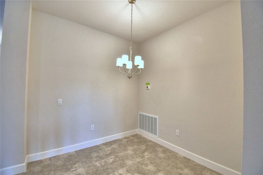 Spacious, unfurnished interior of a new home in Cadence Crossing, Auburndale (Image 21).