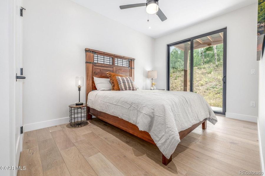 Furnished interior view inside a new home in , Granby (Image 12).
