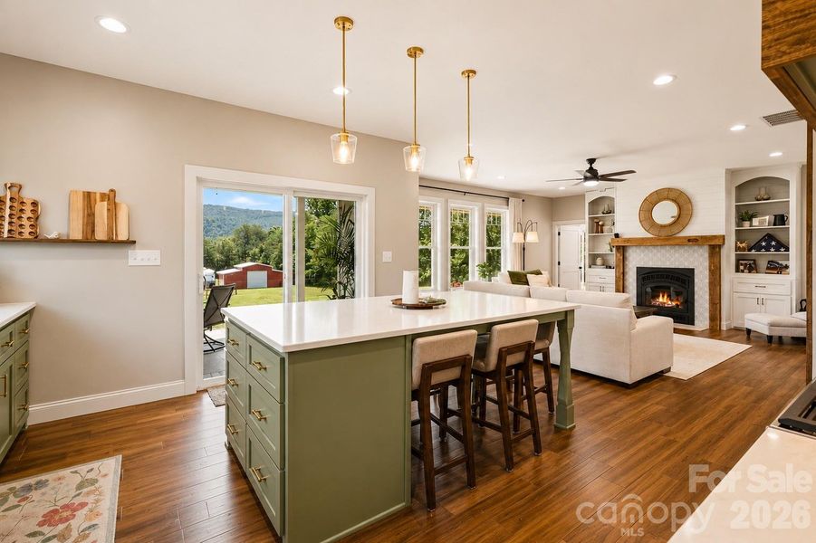 Furnished interior view inside a new home in , Taylorsville (Image 8). Furnished interior view inside a new home in , Taylorsville (Image 8).