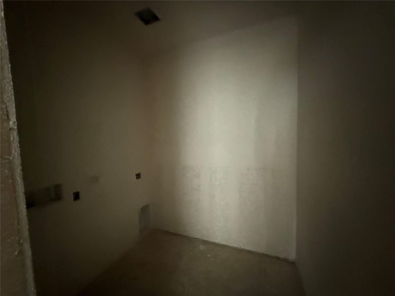 In-progress construction of a new home in , San Marcos, TX (Image 26).